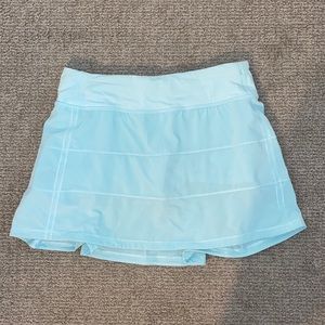 Lululemon tennis skirt